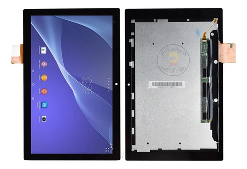Pantalla Táctil Lcd Para Sony Xperia Tablet Z Sgp311 Sgp312