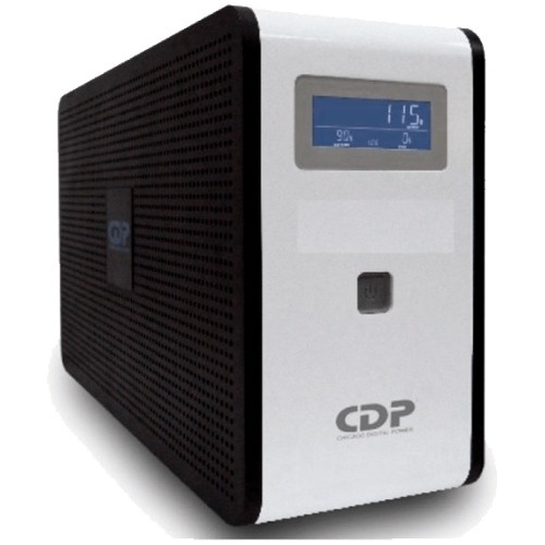 Ups Cdp R-smart 1010i 1000va 500w Autonomía 30min 5+5 Picos