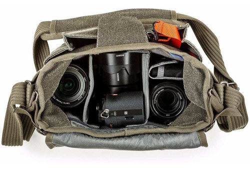 Imagen 4 de 6 de Bolso Fotografia Think Tank Photo Retrospective 5 Black
