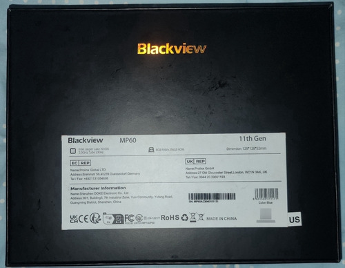 Mini Pc Blackview 