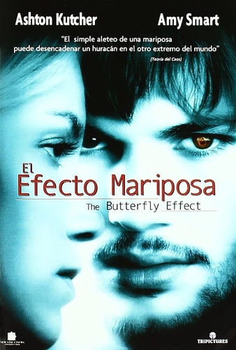 El Efecto Mariposa Ashton Kutcher Pelicula Dvd
