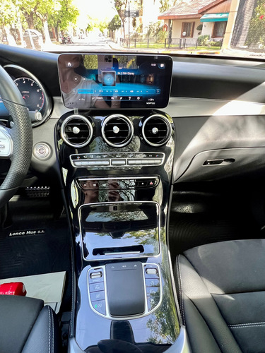 Mercedes-Benz Clase GLC 2.0 Glc300 4matic Offroad At