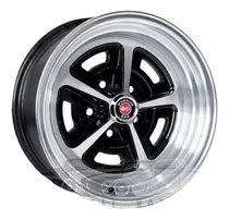 Comprar Jogo Roda Magnum 500 Dodge Charger Dart 5x108 15x7 E 15x8