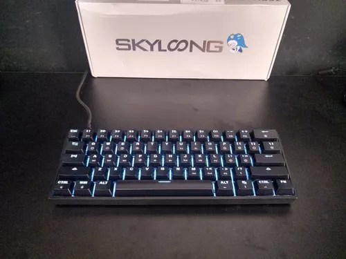 Teclado Gamer Logitech G Pro Gx Kda Usb KaBuM