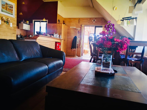 Comoda Y Hermosa Casa, En Pingueral