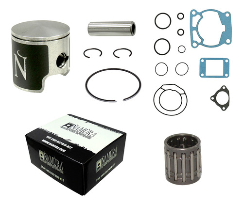 Piston Y Empaques: Husqvarna Tc 65 / Ktm 65 Sx / Xc Estandar