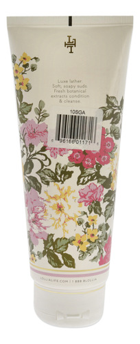 Gel De Ducha Lollia Always In Rose Perfumado 240 Ml Unisex