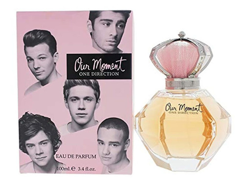 One Direction Our Moment Set De Regalo Para Mujer