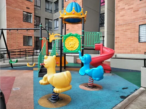 Vendo Apartamento En Conjunto Residencial Cerros De Suba