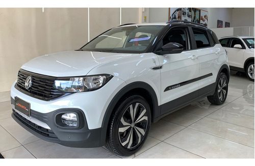 Volkswagen T-Cross 1.0 200 TSI TOTAL FLEX AUTOMÁTICO