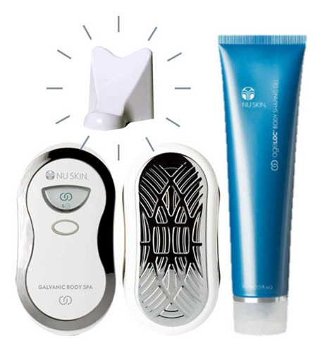 Galvanica Corporal Nu Skin Entrega Inmediata Oferta