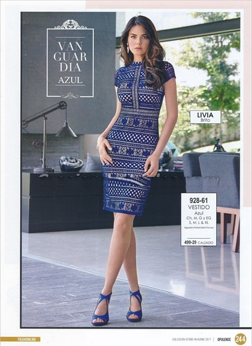 Vestido Azul 928-61.. Cklass.. Outlet/saldos Mchn | MercadoLibre Vestido Azul 928-61.. Cklass.. Outlet/saldos Mchn | MercadoLibre