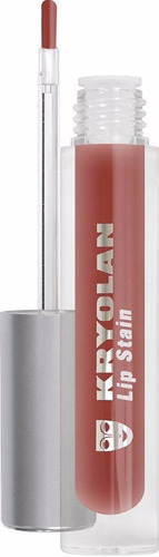 Labial Líquido Mate Kryolan Lip Stain Blues