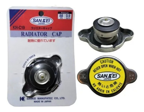 Tapa Radiador Para Mazda/hyundai/mitsubishi/ford/kia/nissan 