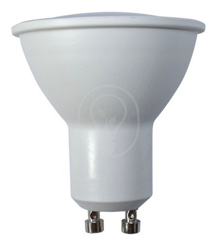 Kit X 6 Bombillos Gu10/5w/ Gtia. 1 Año/luz Blanca / 30.000h