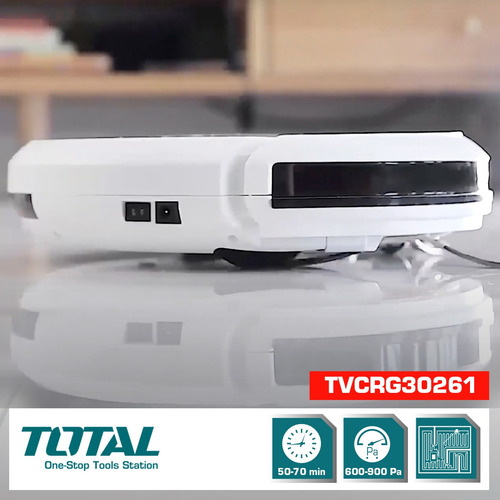 Imagen 6 de 9 de Aspiradora Robot Inteligente Total