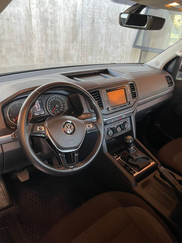 Volkswagen Amarok 2.0 Cd Tdi 180cv Comfortline