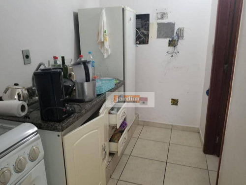 Imagem 15 de 16 de Sobrado Comercial, 220 M², 10 Salas E 4 Wc - Á Venda Ou Locação - Jardim Do Mar - São Bernardo Do Campo/sp - So2907