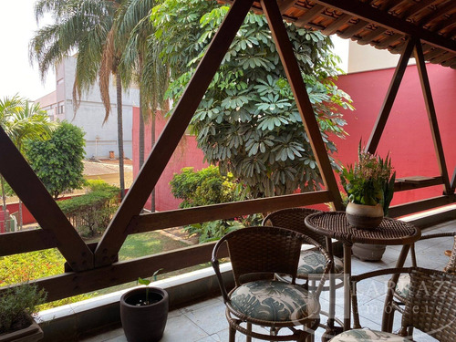 Imagem 10 de 30 de Linda Casa Em Excelente Ponto Comercial Na Av. Manir Calil No Jd. Sumare / Alto Da Boa Vista, 4 Dormitorios 2 Suites Em 538 M2 De Area Total - Ca01961 - 70451943