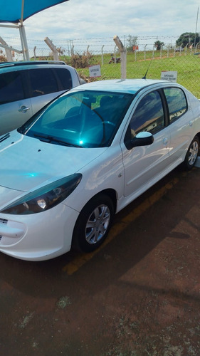 Peugeot 207 Passion 1.4 Xr Flex 4p