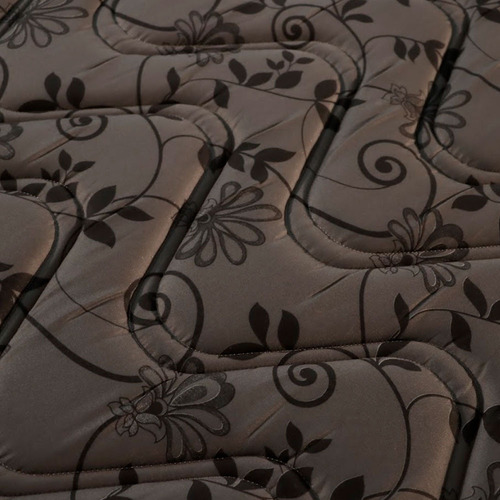 Colchão Maximus Wave D45 17x88x188cm Ecosono Cor Prata