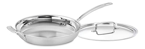 Cuisinart Mcp22-30hn Multiclad Pro Inoxidable Sartén De 12 P