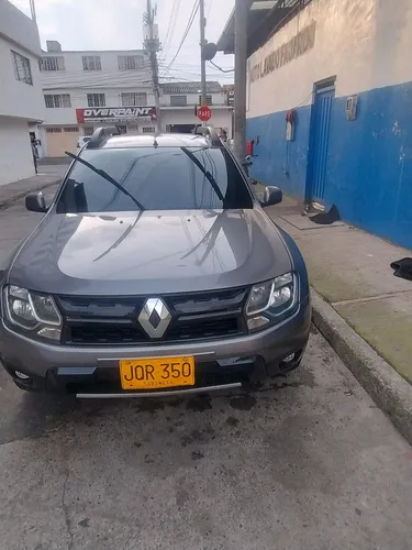 Renault Duster 2.0 Dynamique 4X4 At