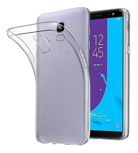 Estuche Protector Thin Samsung Galaxy J6 2018