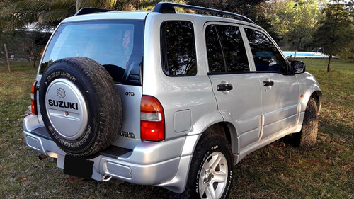 Imagen 3 de 12 de Suzuki Grand Vitara Hdi 4x4 2004