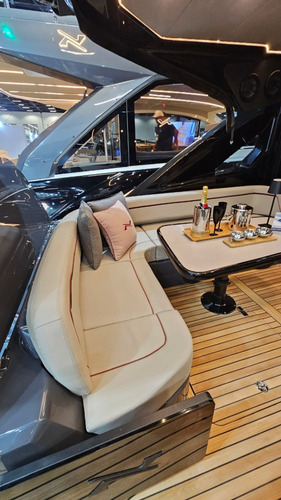 Lancha Nx 44 By Design Pininfarina