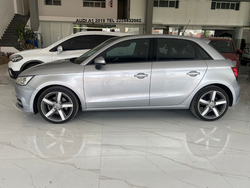 Audi A1 1.4 Sportback Ego S-tronic Dsg