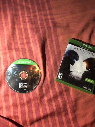 Videojuegos Halo 5 Guardians Xbox One (Usado)