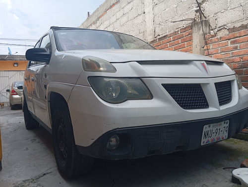 Pontiac Aztek 3.4 F Piel Qc At