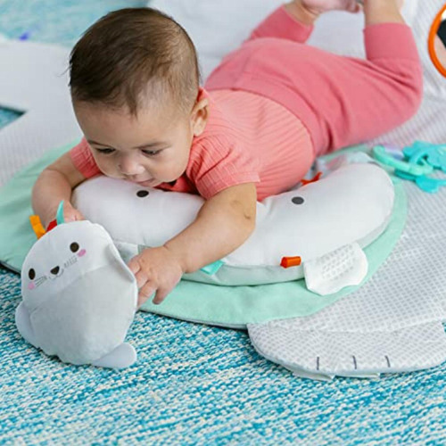 Bright Starts Playful Pinwheels Columpio