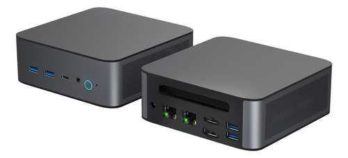Mini Host Channel I7 Storage Ssd 11390h 4k Refrigeración