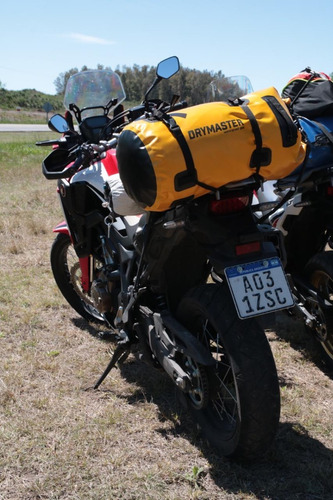 Imagen 4 de 5 de Bolso Estanco 45lts Para Moto Drymaster