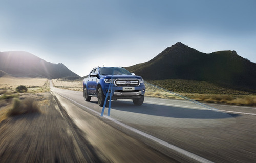 Ranger Xlt 3.2 - Doble Cabina - 4x2. - Plan 100%