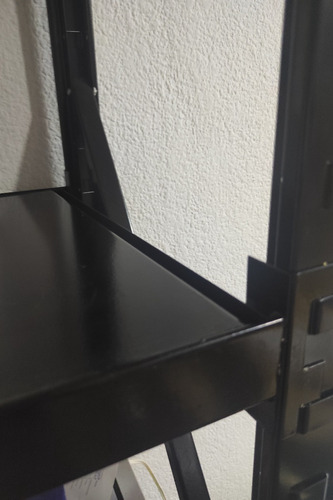 Mini Rack 2000x300-5 Niveles-110kgs X Estante. (inicial)