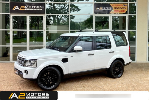 Land Rover Discovery 3.0 Sdv6 Hse 5p