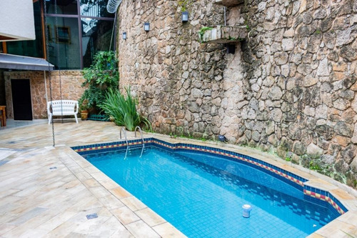 Imagem 19 de 30 de Casa À Venda, 444 M² Por R$ 2.300.000,00 - Vila Santos - São Paulo/sp - Ca2164