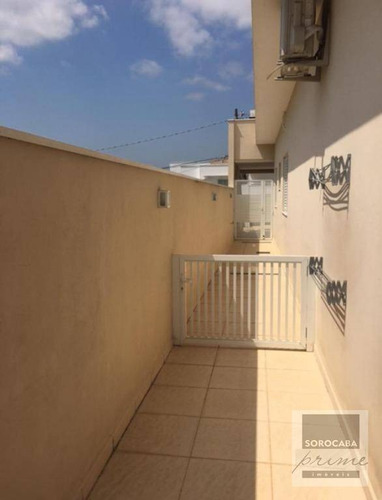 Imagem 16 de 30 de Casa Com 3 Dormitórios À Venda, 174 M² Por R$ 890.000 - Condomínio Belvedere I - Votorantim/sp, Próximo Ao Shopping Iguatemi. - Ca0057
