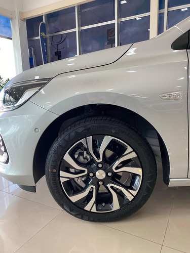 Imagem 5 de 12 de Chevrolet Onix Premier 1.0 Turbo (flex) (aut)