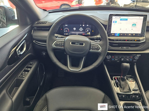 Jeep Compass Black Hurricane 2.0 4x4 TB Aut.