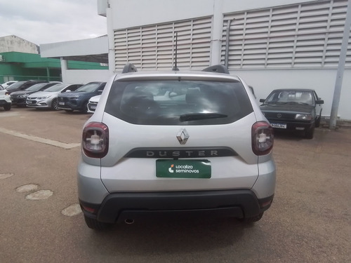 Renault Duster 1.6 16V SCE FLEX INTENSE X-TRONIC