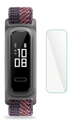 Pack 2 Uds Lámina Mica Hidrogel Huawei Band 3e 4e