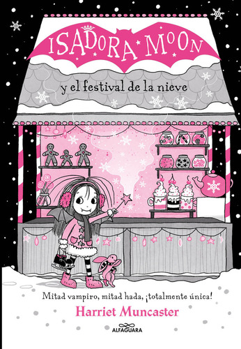 Libro Isadora Moon Y El Festival De La Nieve (grandes His...