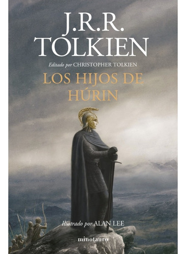 Los Hijos De Hurin - Jrr Tolkien - Minotauro - Libro T Dura