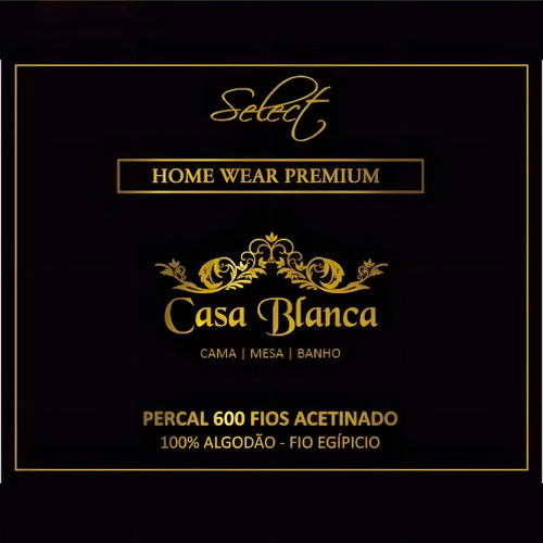 Fronha 100% Algodão Egípcio 600 Fios 0,50 X 0,90 Cm Cor Cinza Cor