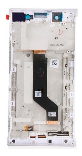 Imagen 2 de 7 de Modulo Para Sony Xperia Xa1 Con Marco G3121 G3112 G3123