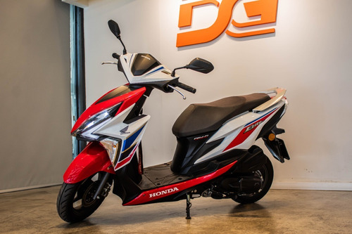 Imagen 9 de 9 de Honda Scooter Elite 4.000km 2021 Blanco